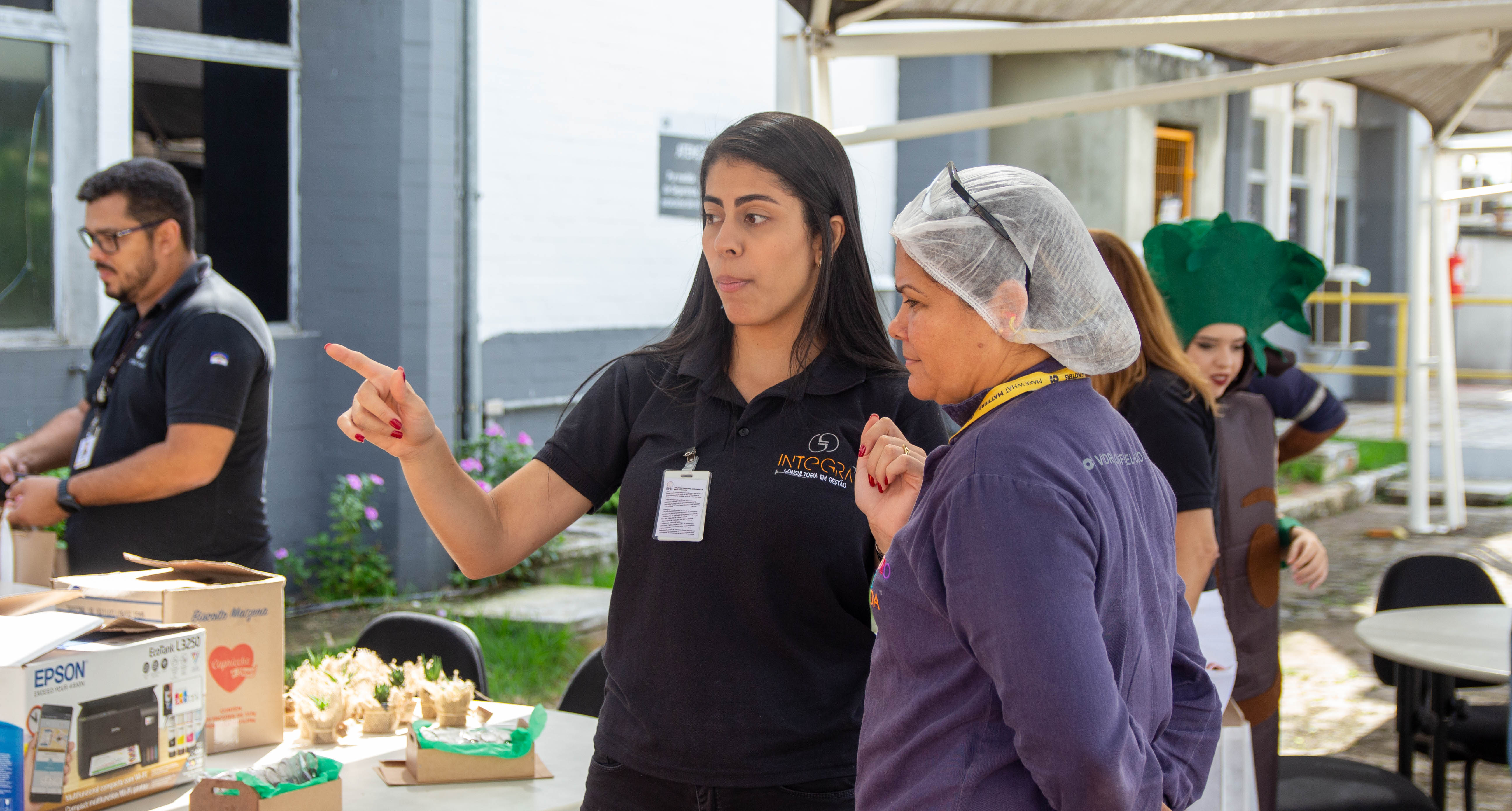 Foto de eventos da Integra